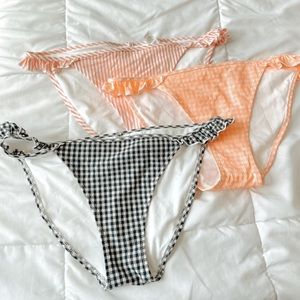 Aerie Bikini Bottoms Bundle
